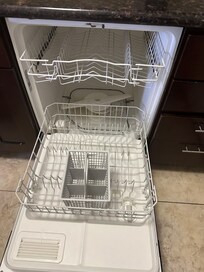 Dishwater is not working