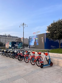 Estacion Milano Centrale