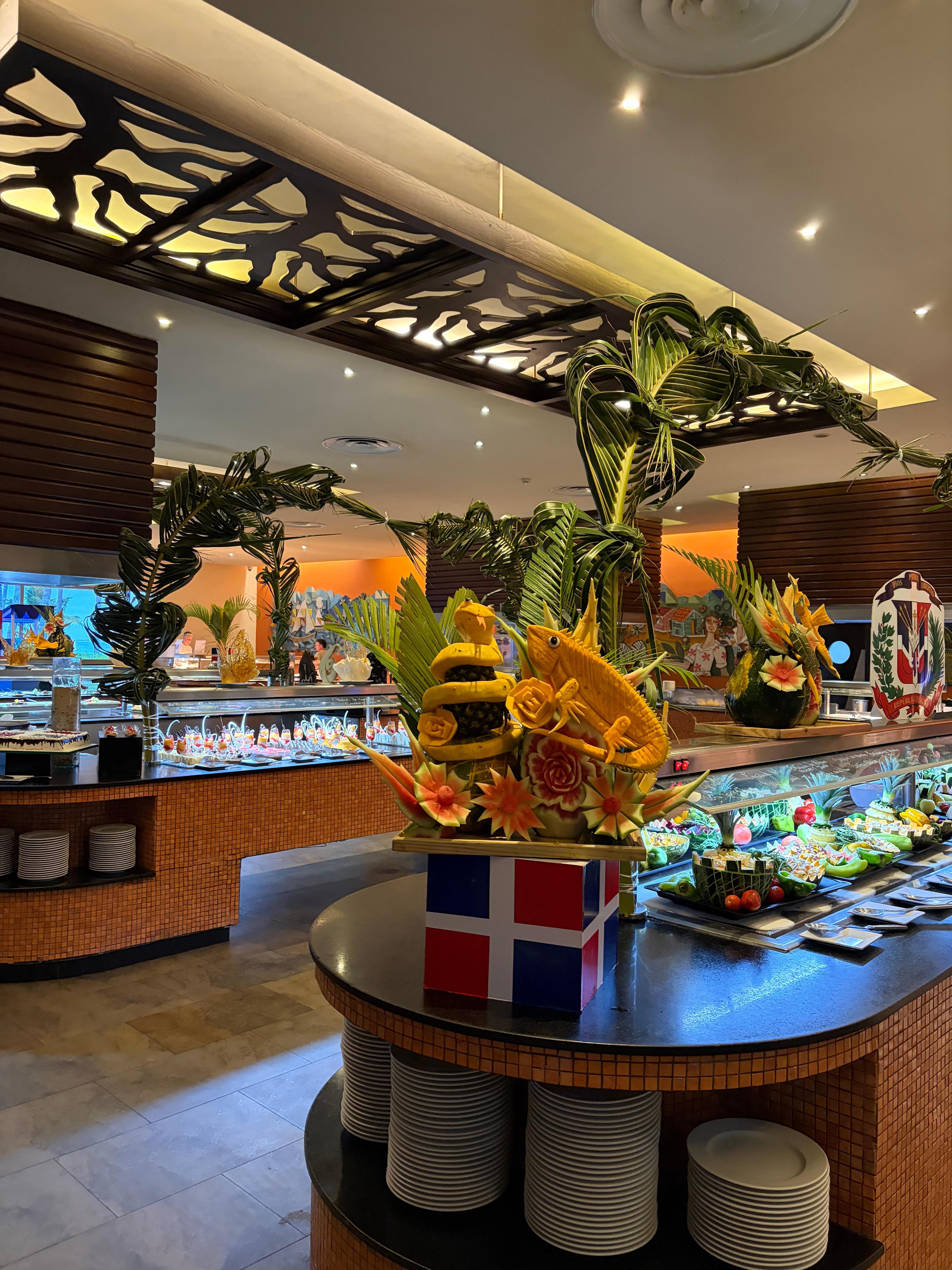 Every Saturday Dominican night 