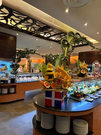 Every Saturday Dominican night