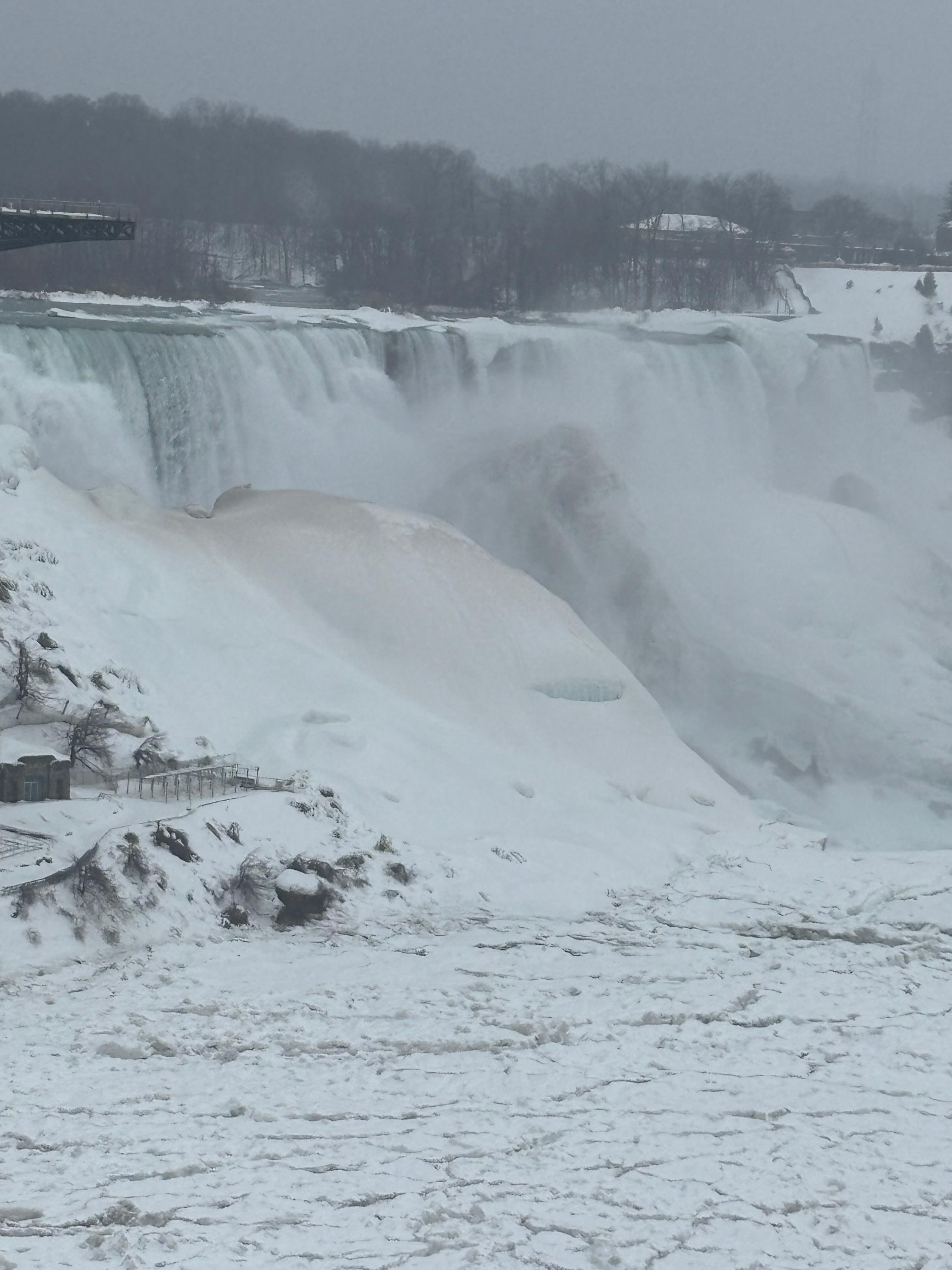 American falls