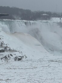 American falls