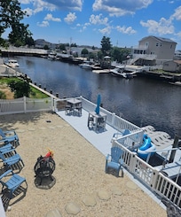 The setup for family vaca is amazing.