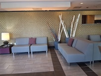 Sitting area
