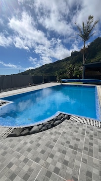 Beautiful pool