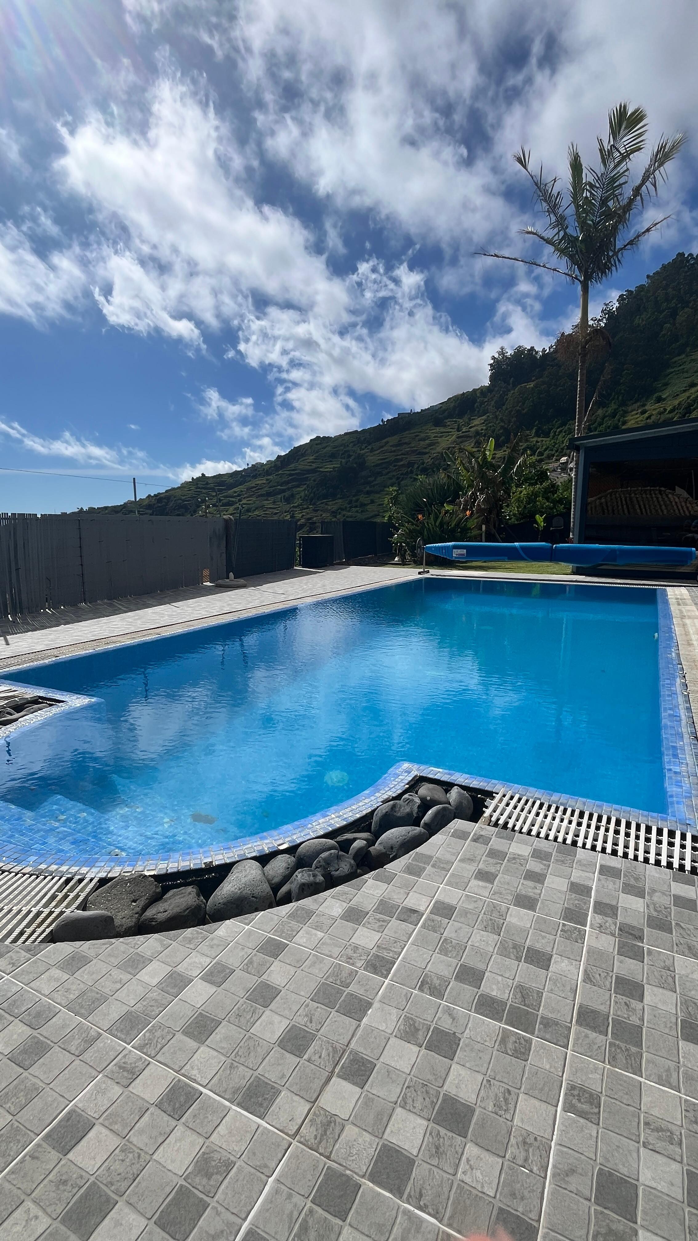 Beautiful pool 