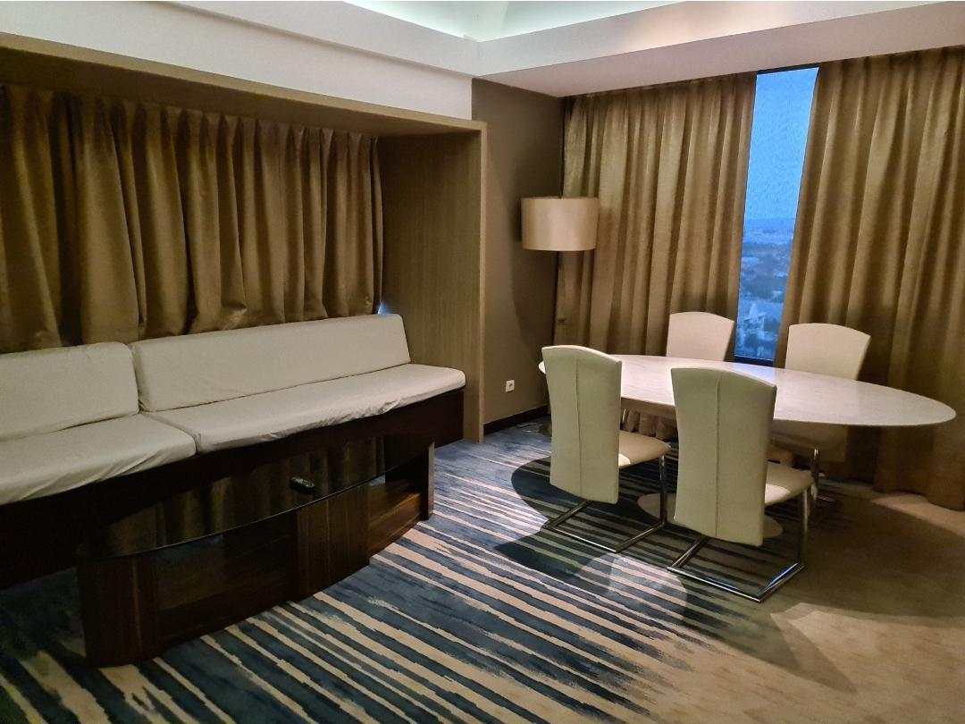 Suite room