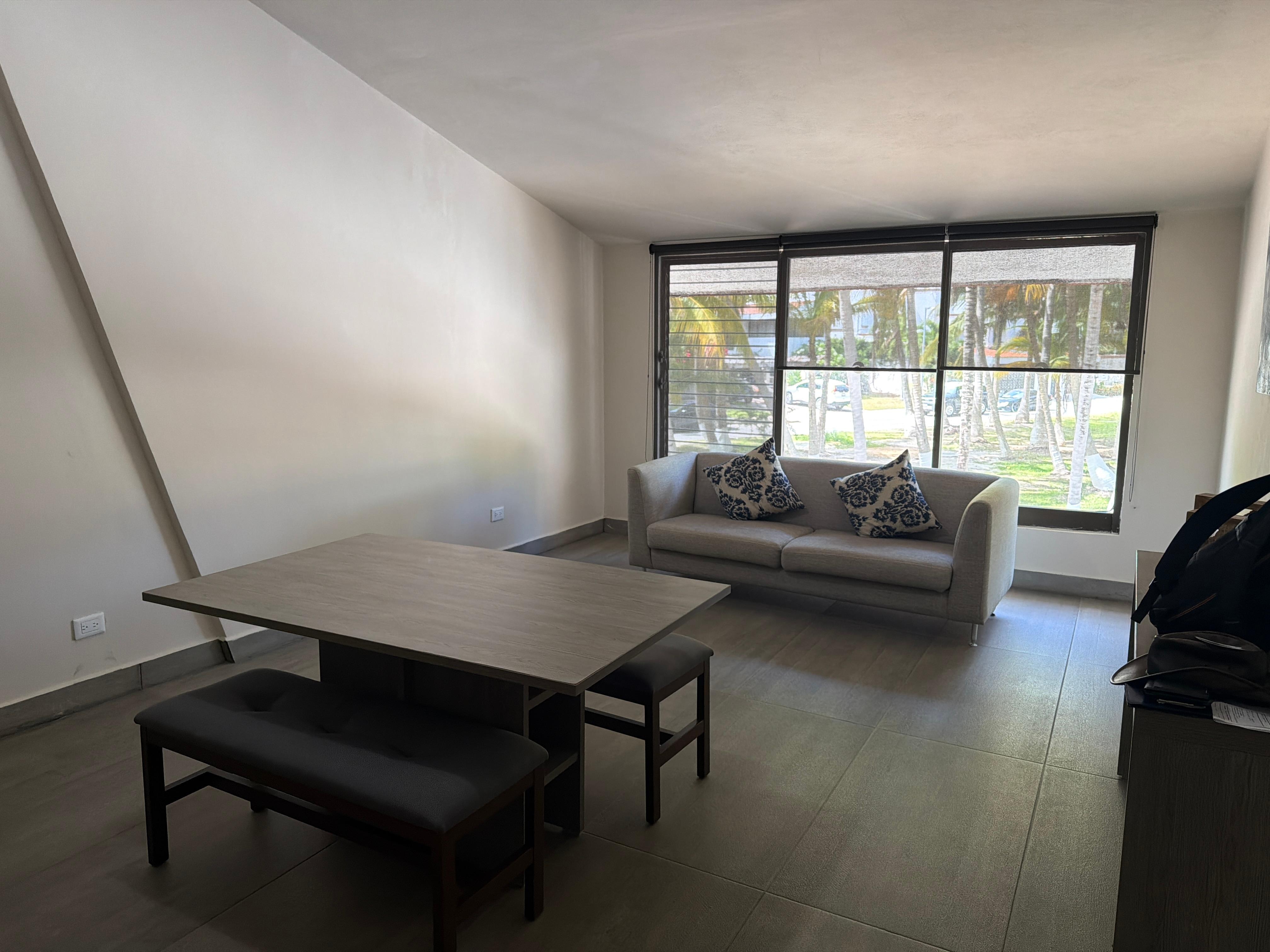 Junior suite, living room