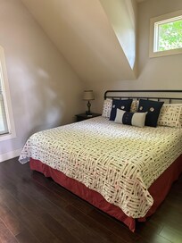 Other upstairs bedroom
