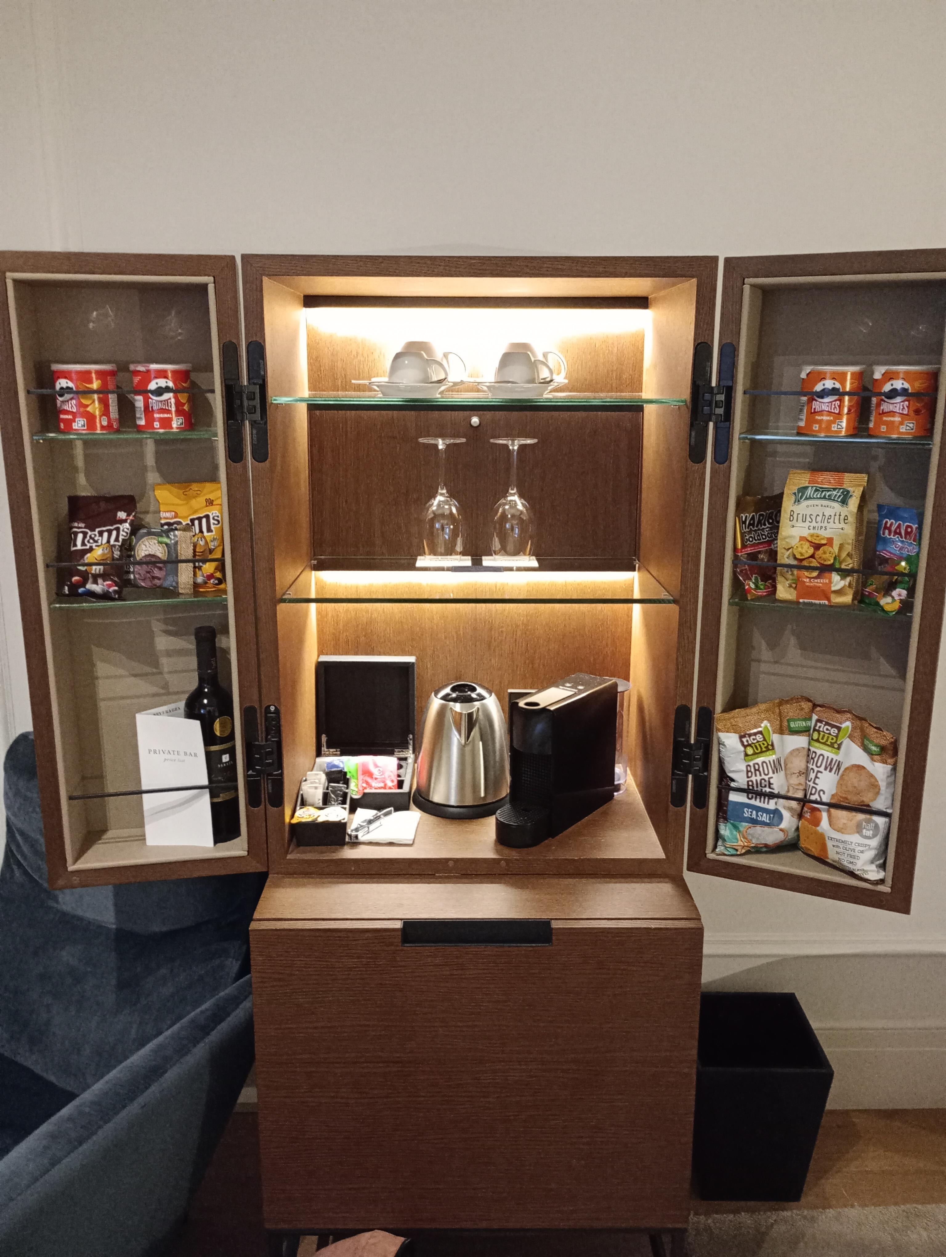 Minibar