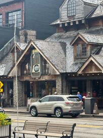 Ole Smokey in Gatlinburg TN!