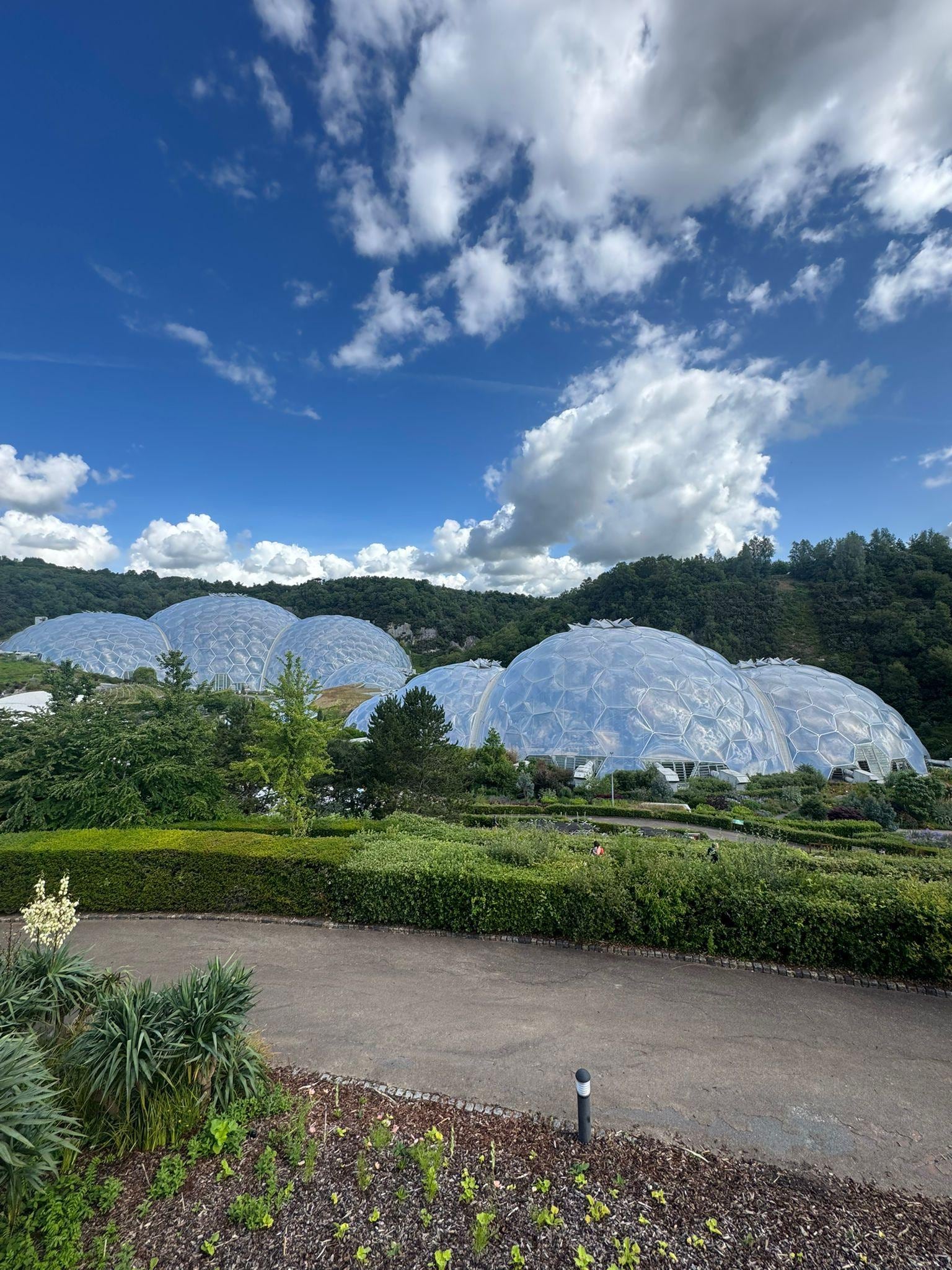 Eden project