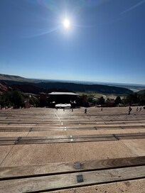 Red Rock Amphitheater
