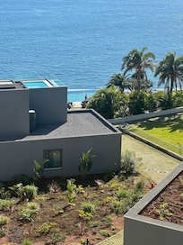 View from Balcony