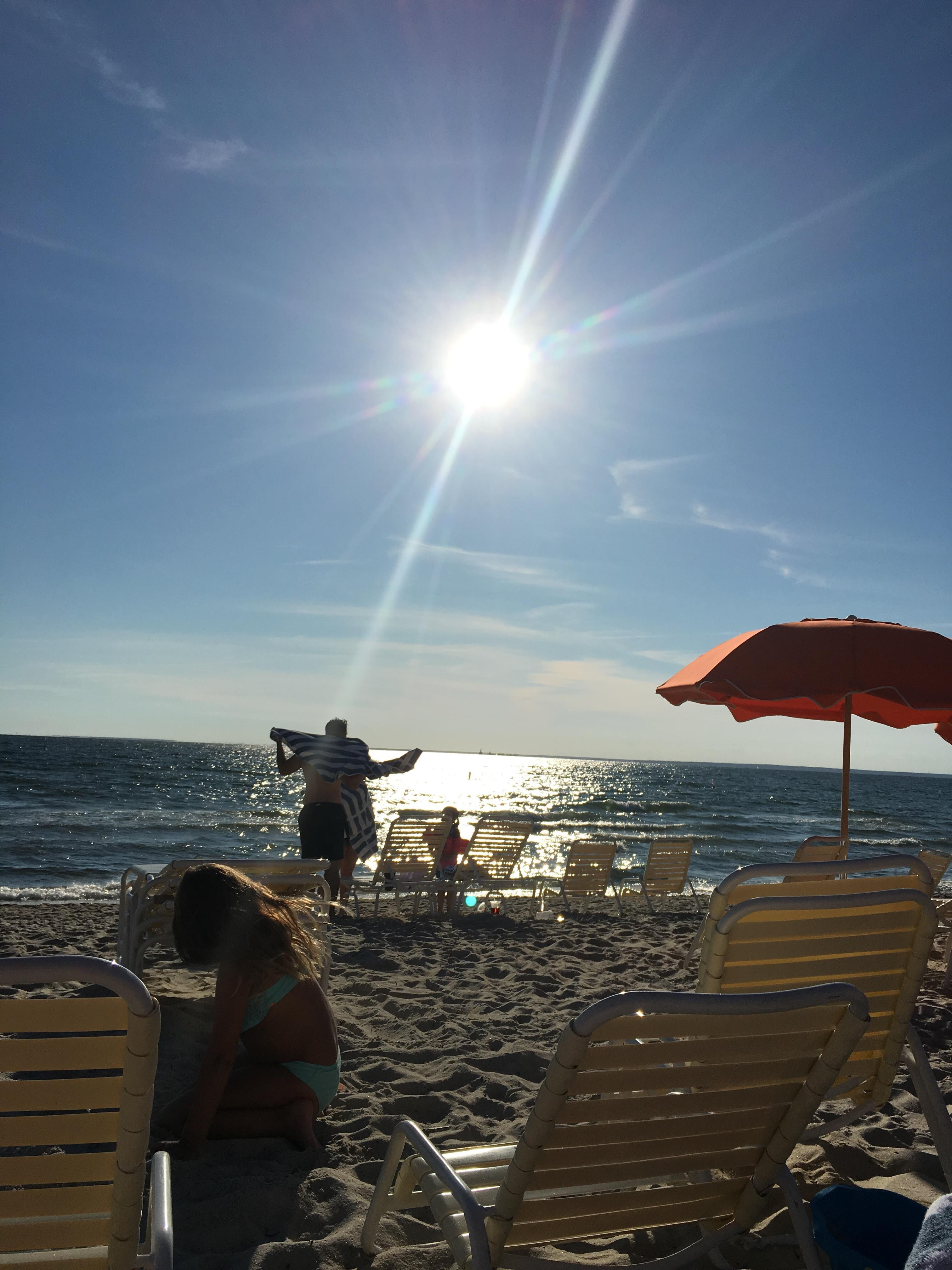 Wedding in the beach!!