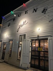 8 min driving to Gruene Tx