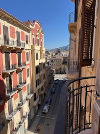 View from my room