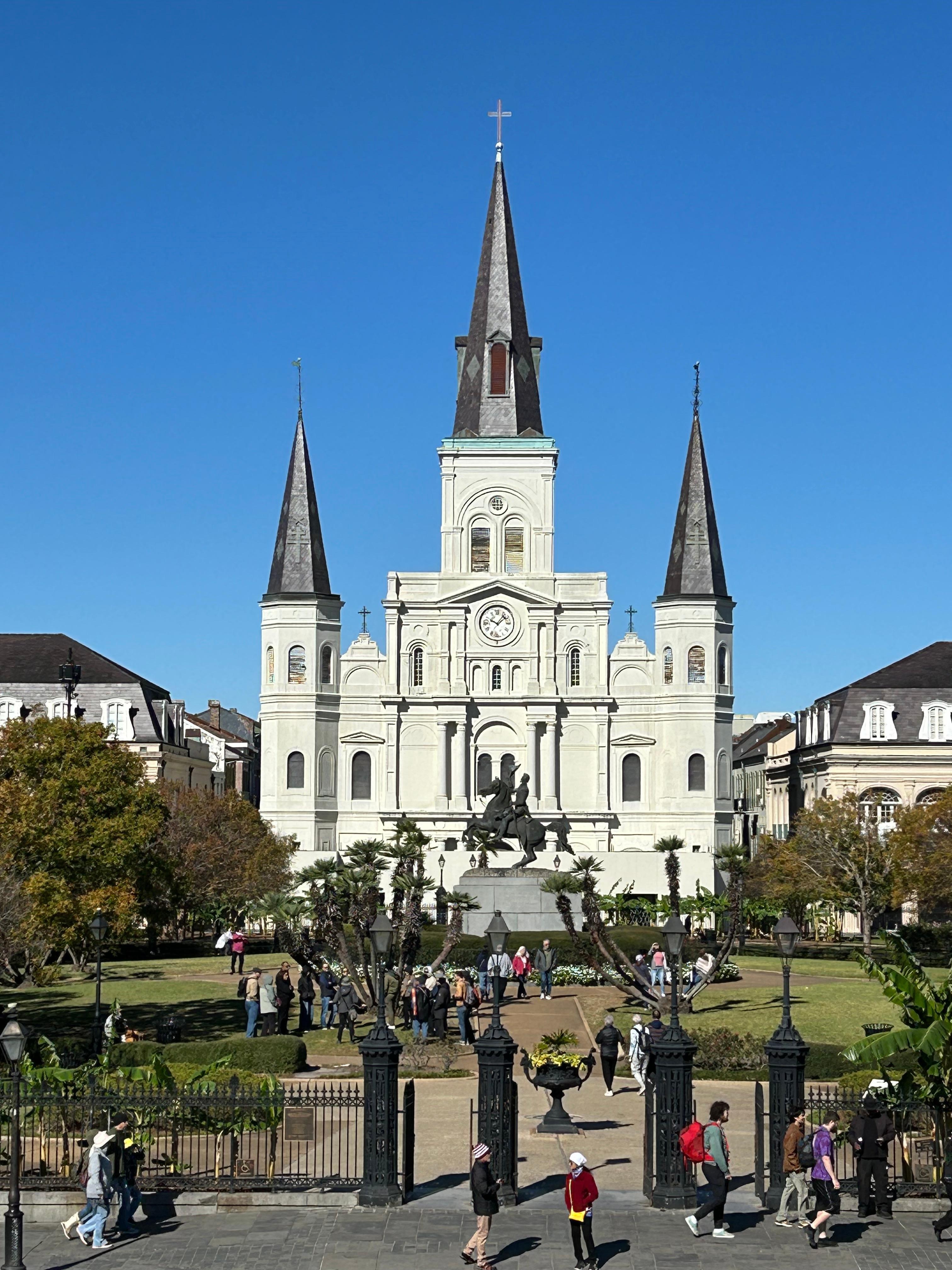 Jackson Square