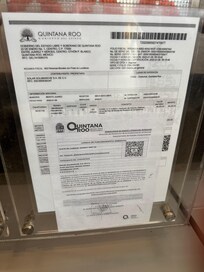 expired safety licenses and certifications