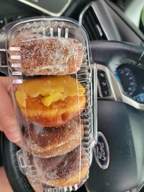 Malasadas from nearby Punalu'u bake shop