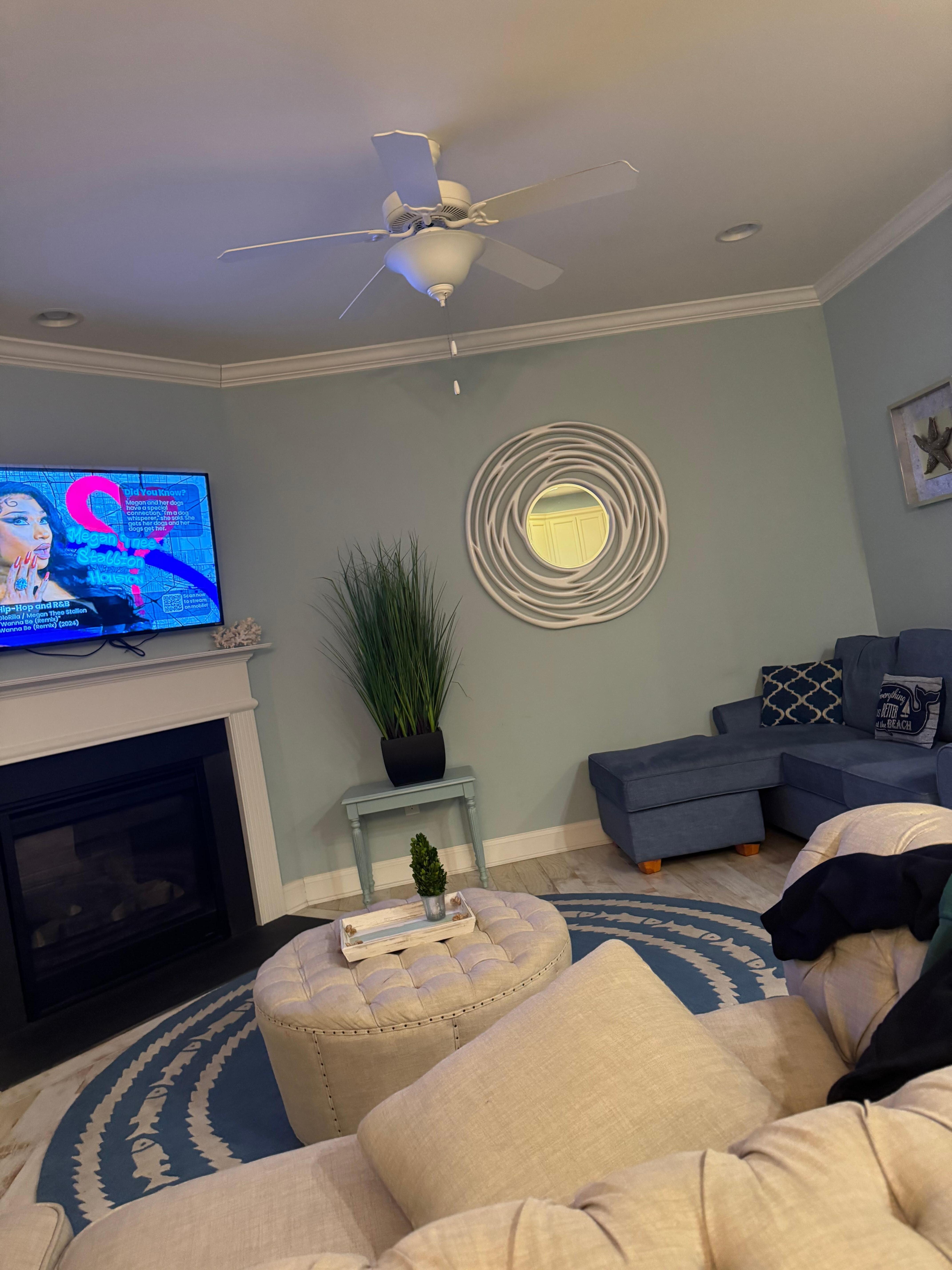 Very clean and up to date rooms 