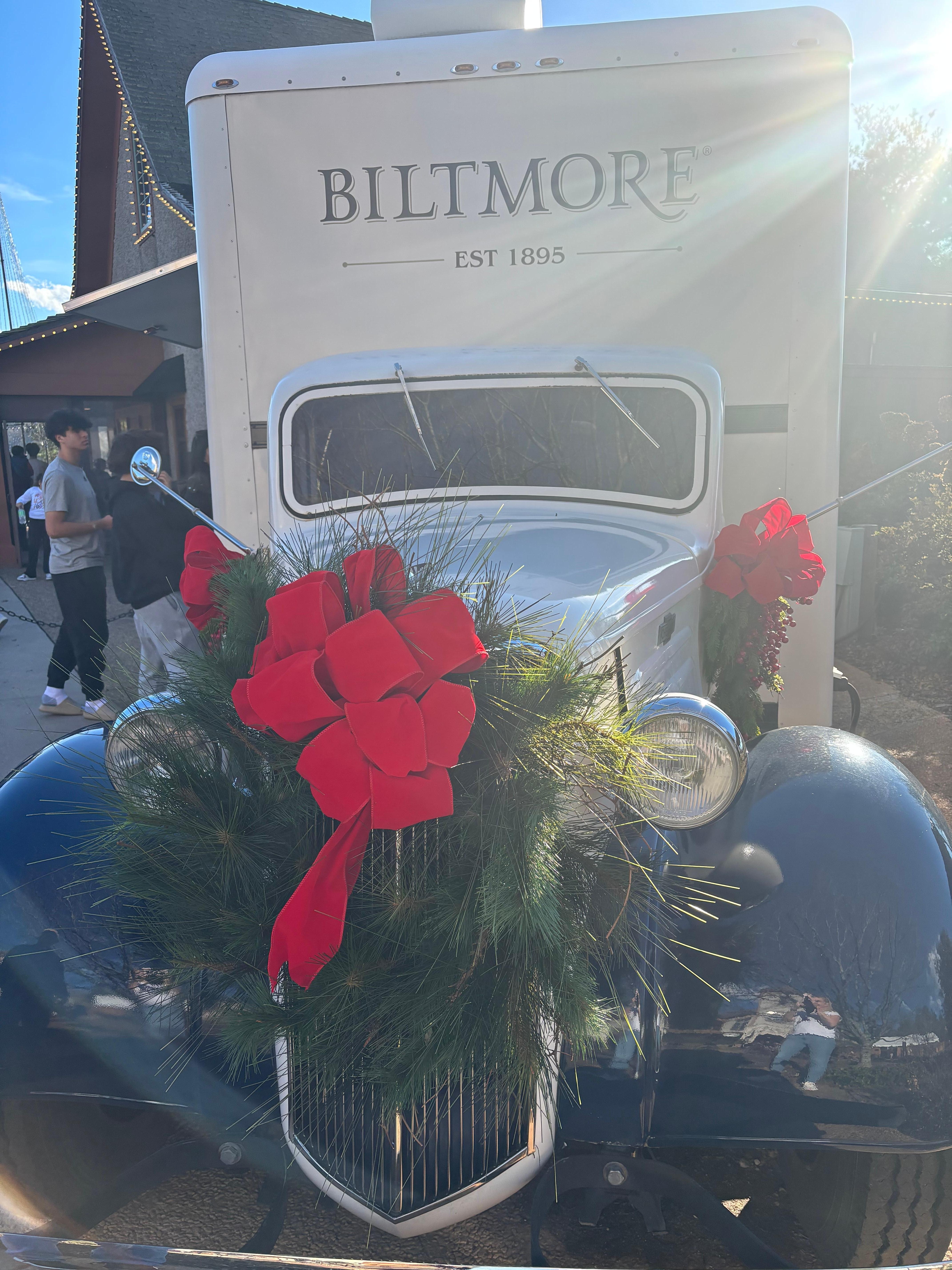 Antler Village, Biltmore