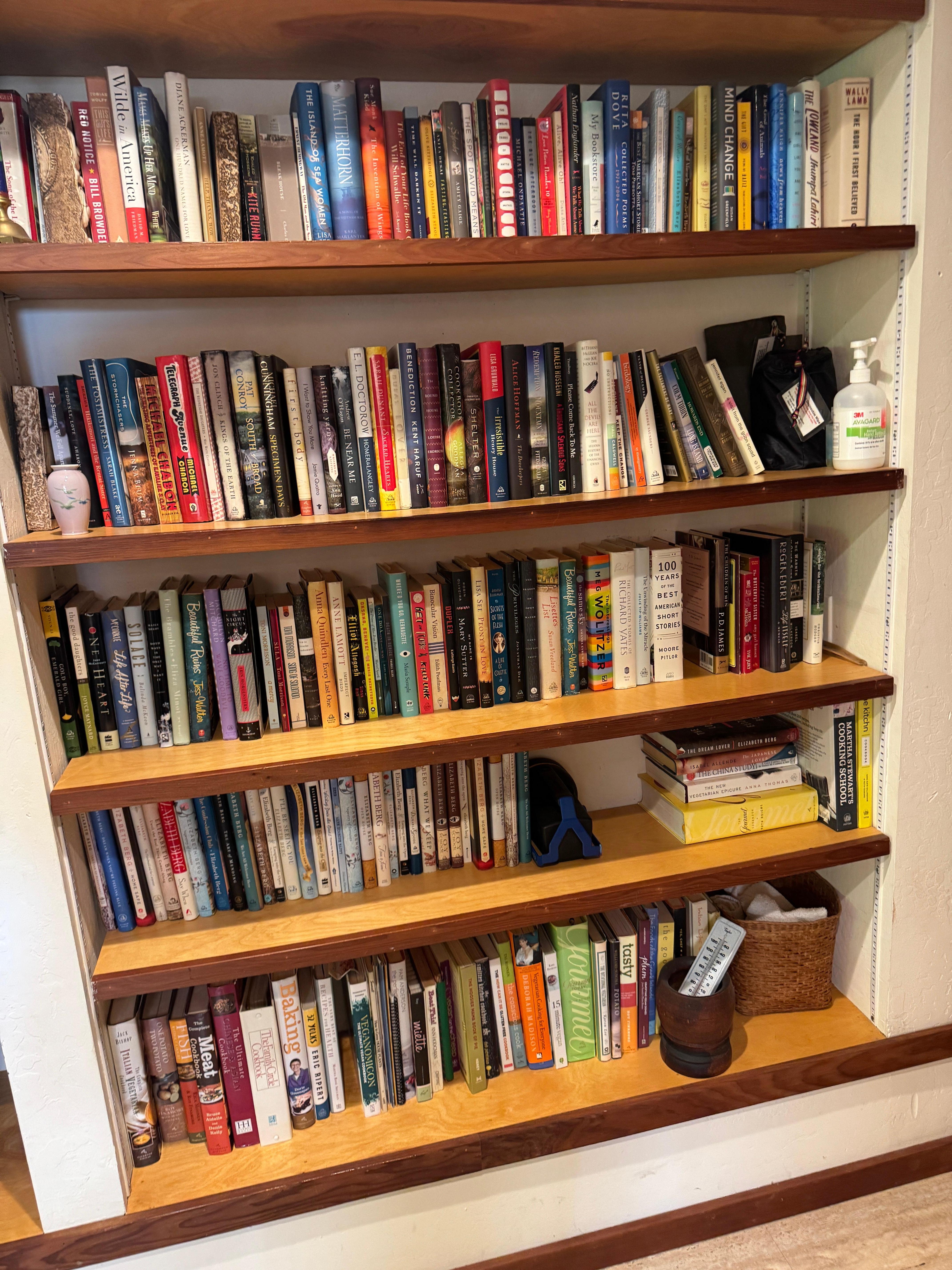 Oh, happy day! Books, books, and more books❤️