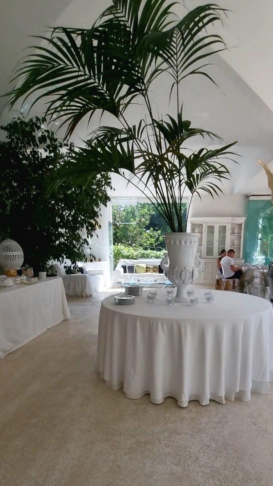 Salão do restaurante.