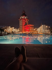 Night view