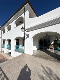 Hotel aussen