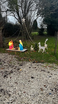 Very Festive!