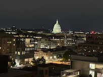 Beautiful view rooftop