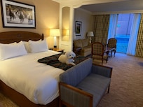 King Suite w/ Alphonse