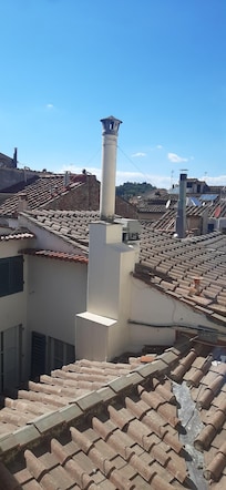 Vista desde mi ventana.