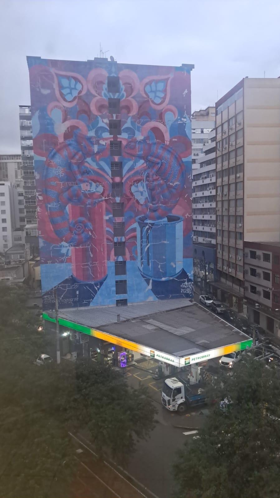 BELA VISAO