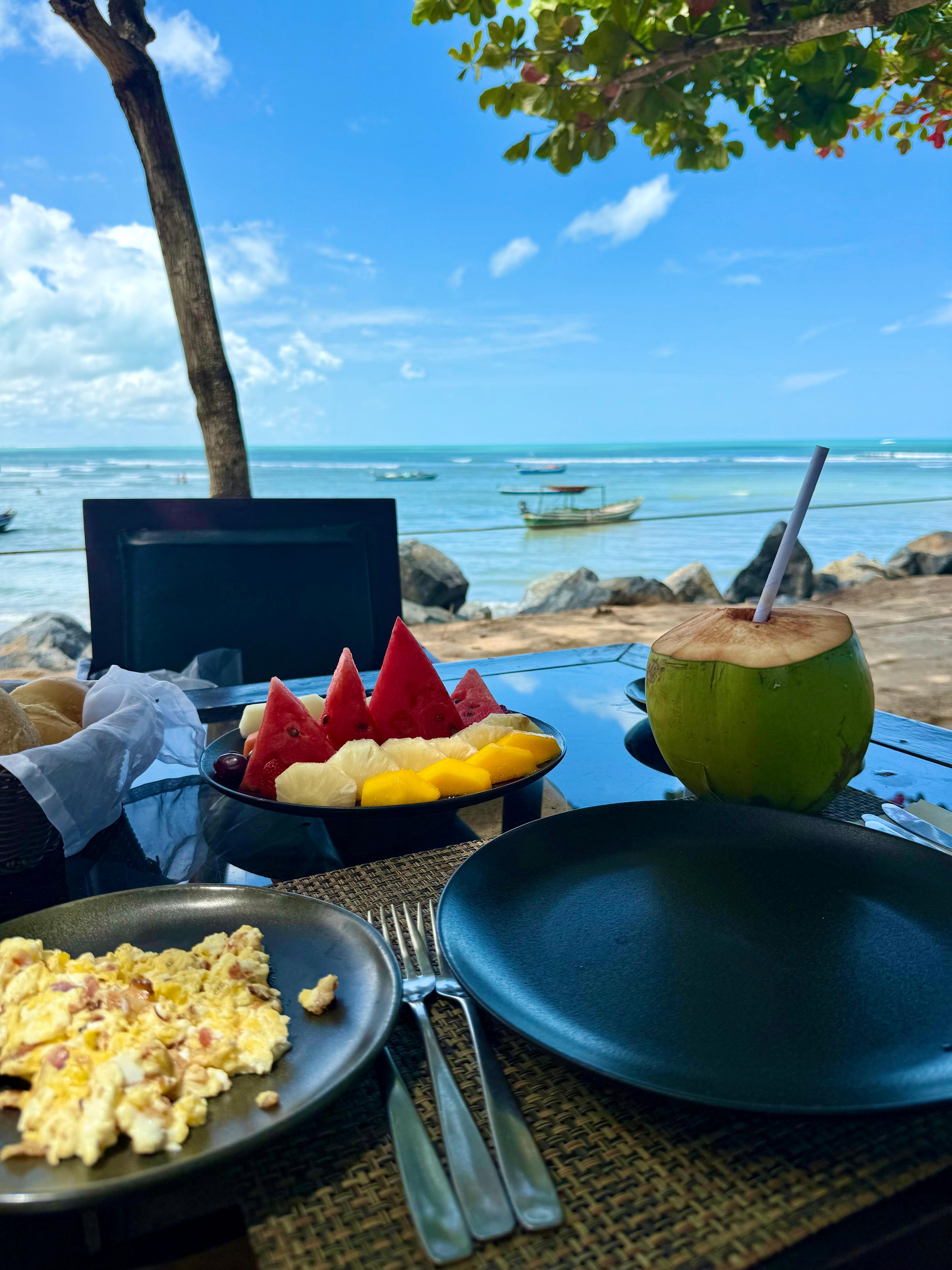 Café da manhã 