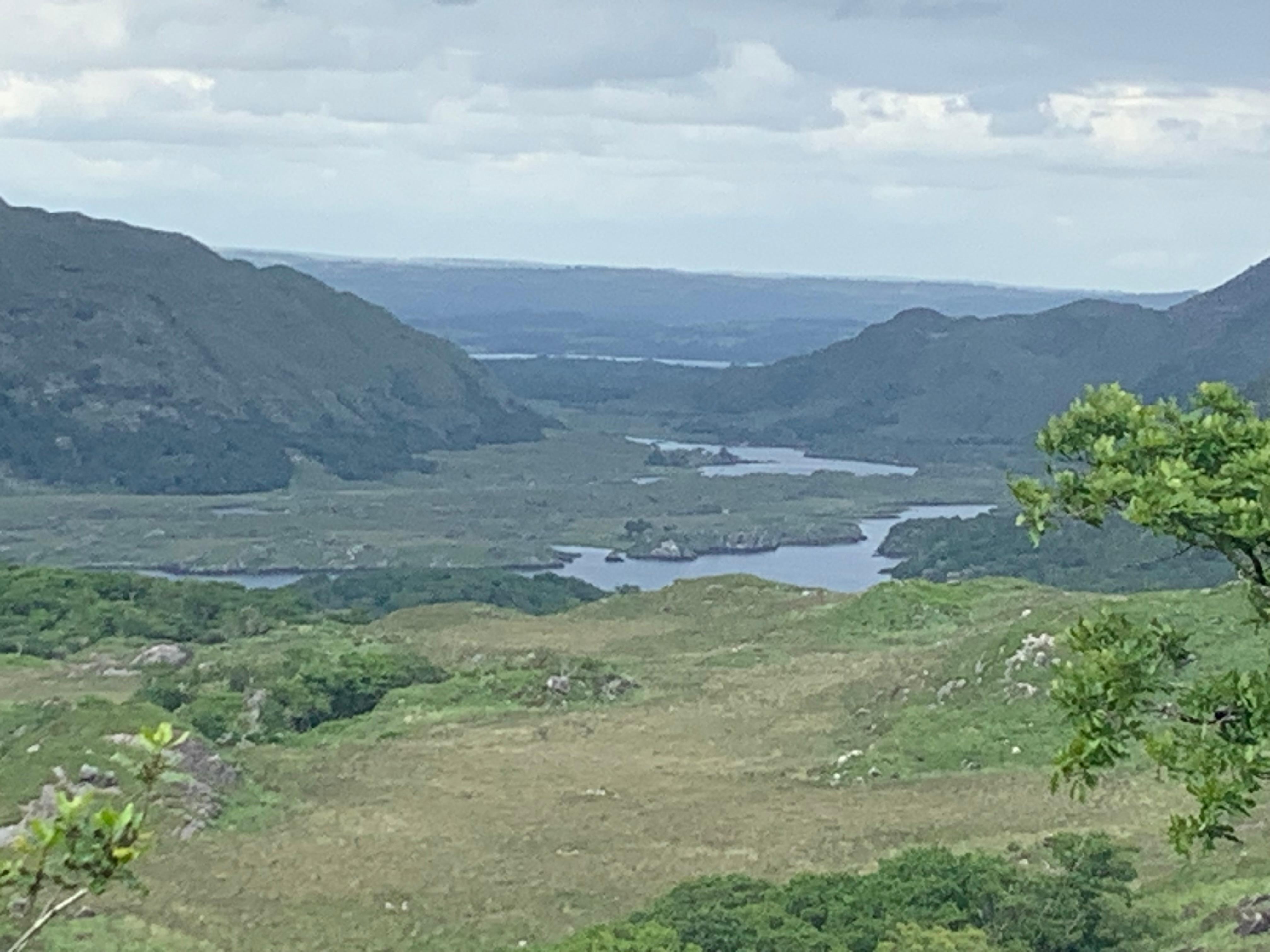 Laghi del Ring of Kerry