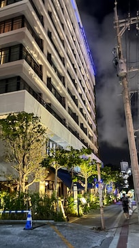 ホテル外観