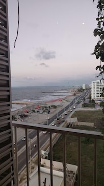 Excelente vista al mar