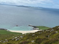 View from Ceapbhal