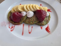 Das The Level Frühstücksmenü war ausgezeichnet