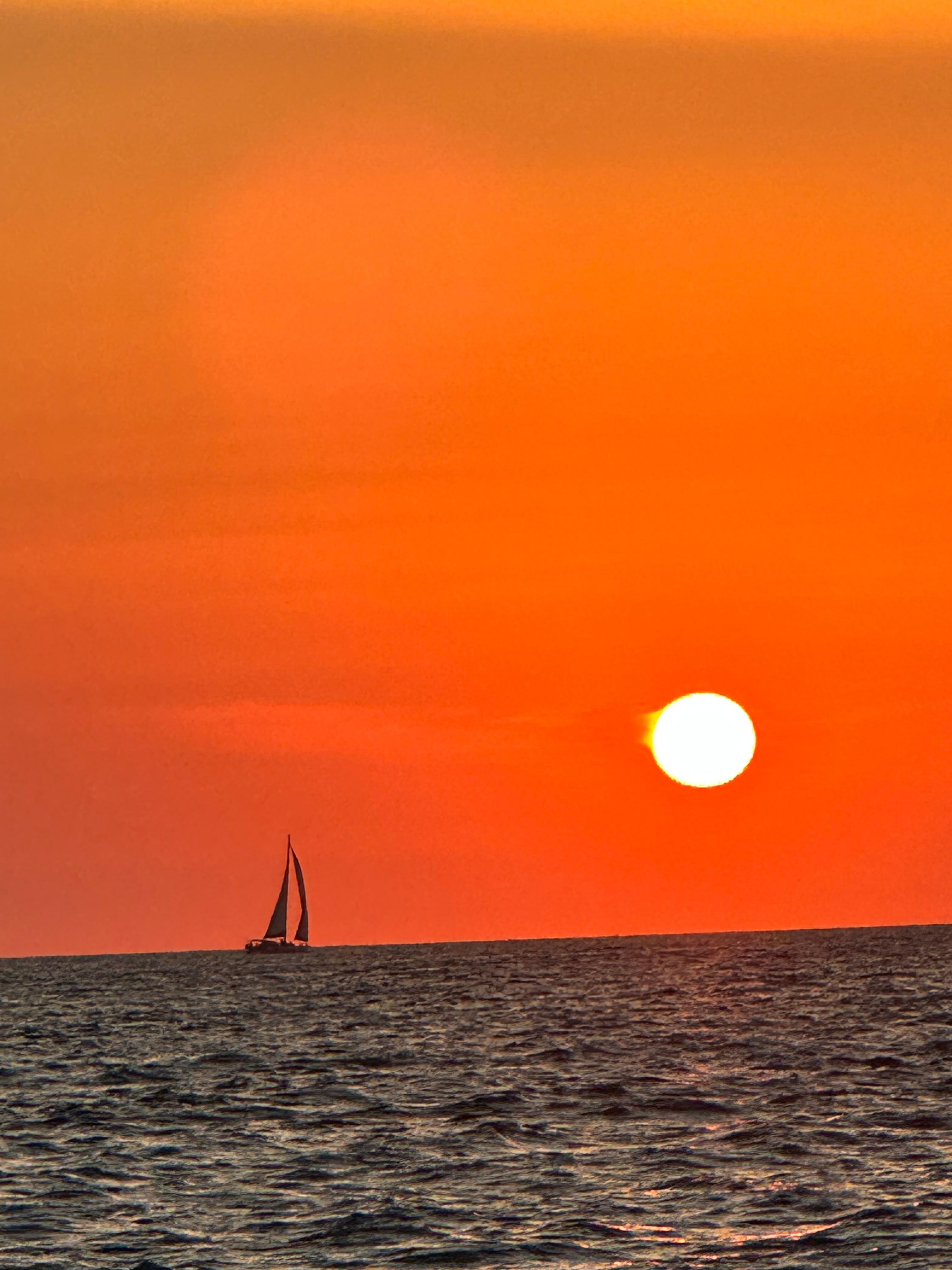 Beautiful sunsets 