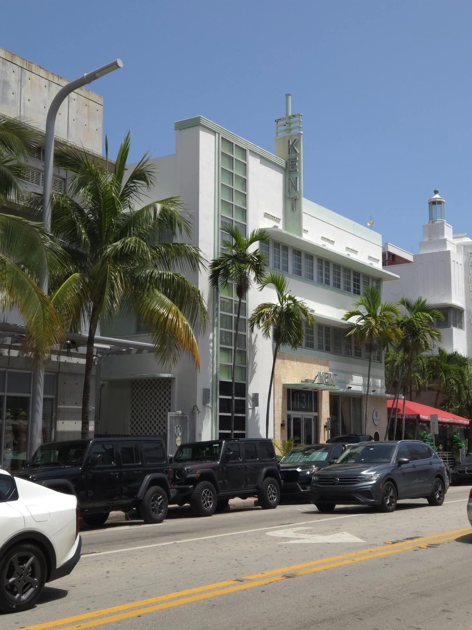Le Kent hôtel