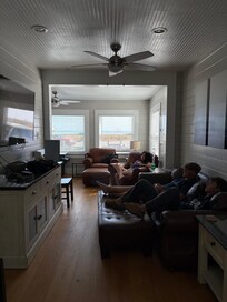 Unfortunately this was the only picture I took inside but my family felt very at-home.