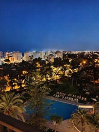 Vistas desde mi habitación espectaculares