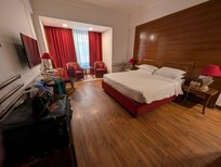 1st room I checked into