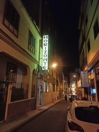 exterior hotel
