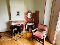 舒適簡單的佈置