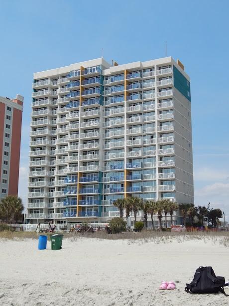 Atlantica Resort In Myrtle Beach Hotel Rates Reviews On Orbitz