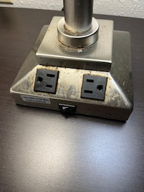 The entire hotel was rundown and unclean. At $300 a night, we expected better.